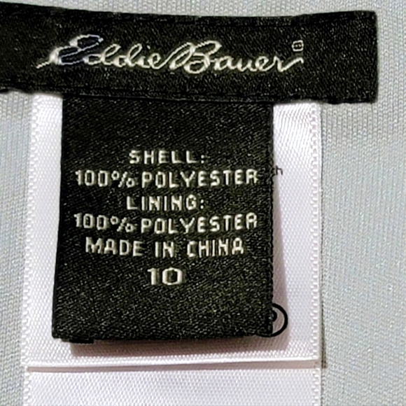 Vintage Eddie Bauer Full Floral Skirt Size 10 - Picture 8 of 9